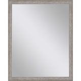 Paragon #632 30 X 40 Beveled Gray 44 X 34 X 2 Wall Mirror
