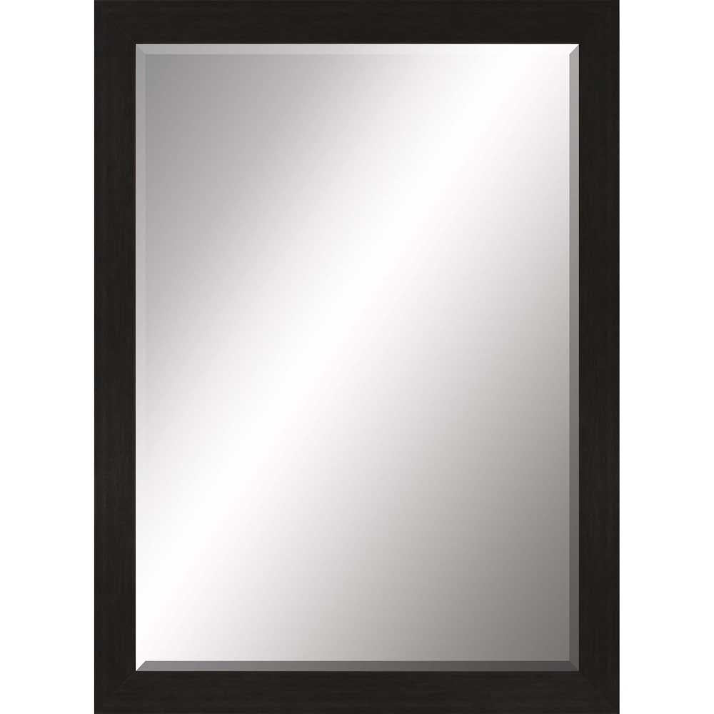 Paragon #808 24 X 36 Beveled Brown 41 X 29 X 2 Wall Mirror
