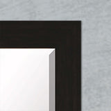 Paragon #808 24 X 36 Beveled Brown 41 X 29 X 2 Wall Mirror