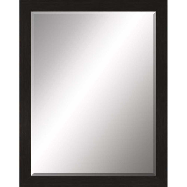 Paragon #808 30 X 40 Beveled Brown 45 X 35 X 2 Wall Mirror