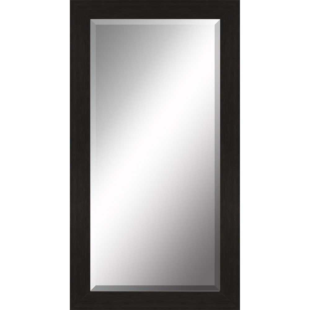 Paragon #808 30 X 72 Beveled Brown 77 X 35 X 2 Wall Mirror