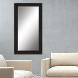 Paragon #808 30 X 72 Beveled Brown 77 X 35 X 2 Wall Mirror
