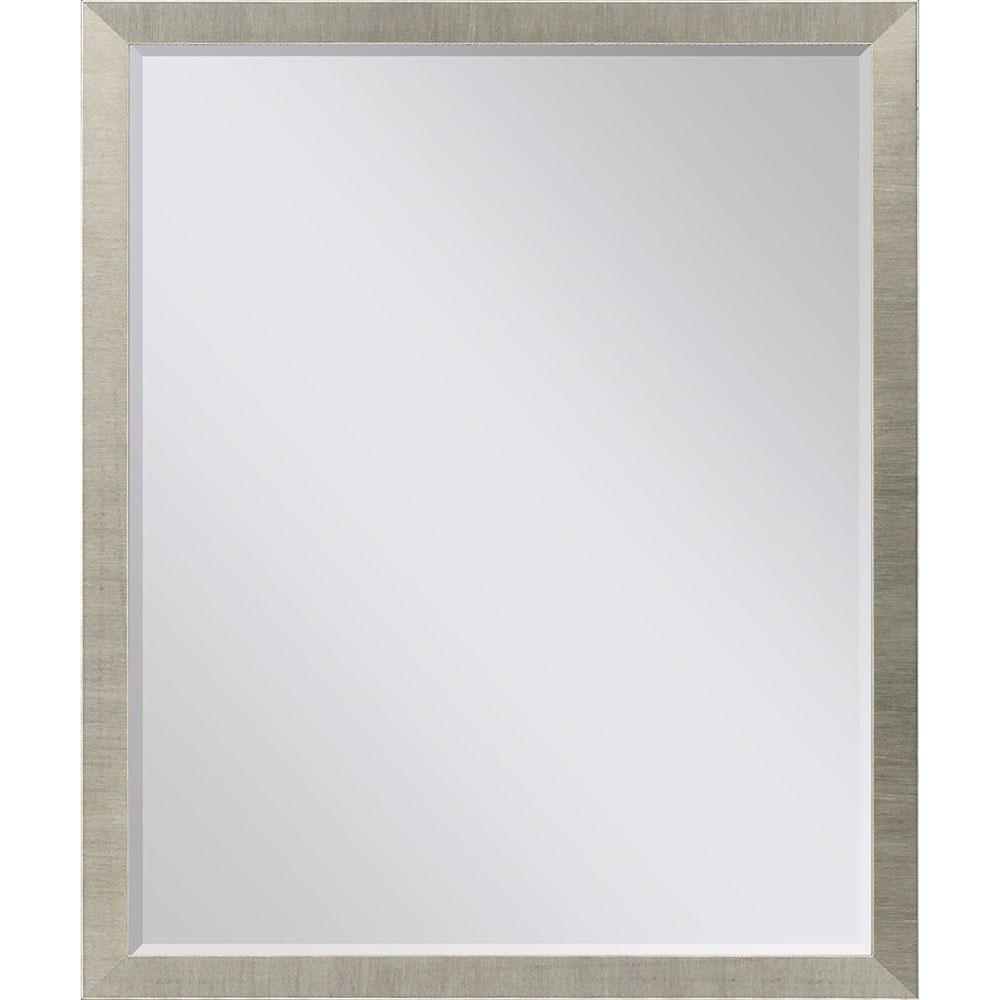 Paragon #199 22 X 28 Beveled Metallic 31 X 25 X 2 Wall Mirror