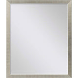 Paragon #199 22 X 28 Beveled Metallic 31 X 25 X 2 Wall Mirror