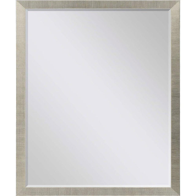 Paragon #199 22 X 28 Beveled Metallic 31 X 25 X 2 Wall Mirror
