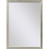 Paragon #199 24 X 36 Beveled Metallic 39 X 27 X 2 Wall Mirror