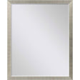 Paragon #199 30 X 40 Beveled Metallic 43 X 33 X 2 Wall Mirror
