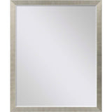 Paragon #199 30 X 40 Beveled Metallic 43 X 33 X 2 Wall Mirror