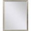 Paragon #199 30 X 40 Beveled Metallic 43 X 33 X 2 Wall Mirror