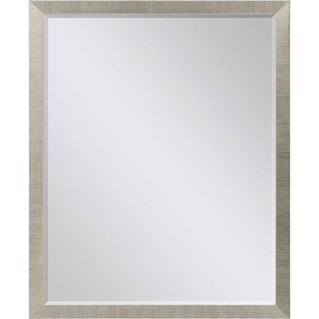 Paragon #199 30 X 40 Beveled Metallic 43 X 33 X 2 Wall Mirror
