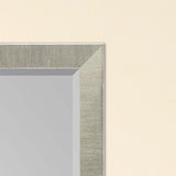 Paragon #199 30 X 40 Beveled Metallic 43 X 33 X 2 Wall Mirror