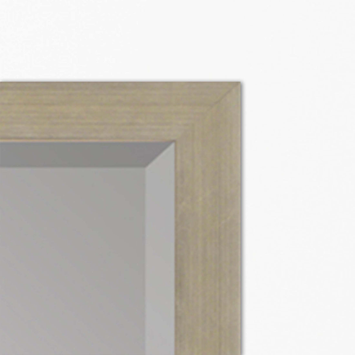 Paragon #854 22 X 28 Beveled Metallic 31 X 25 X 2 Wall Mirror