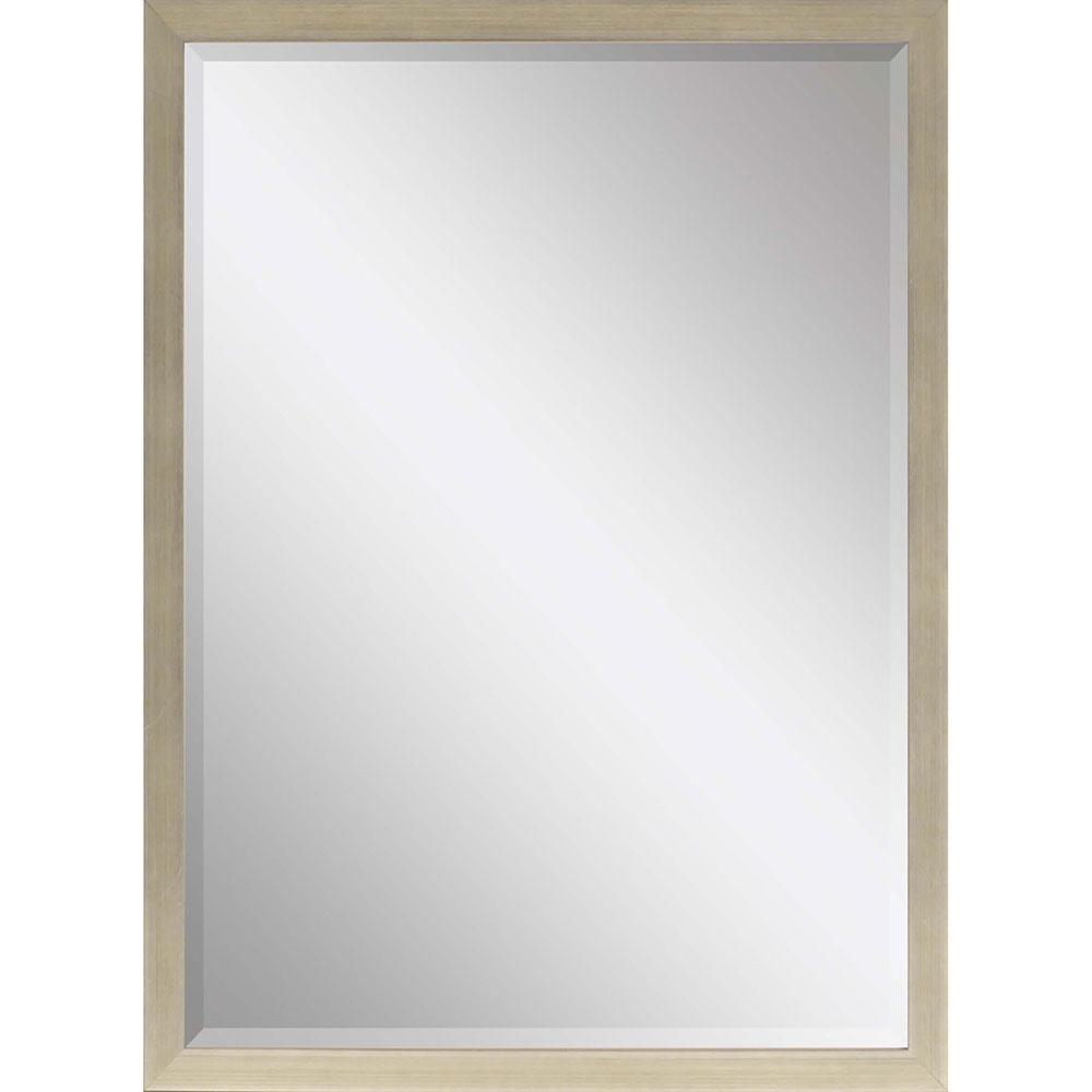 Paragon #854 24 X 36 Beveled Metallic 39 X 27 X 2 Wall Mirror