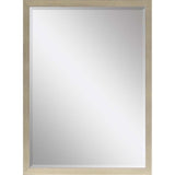 Paragon #854 24 X 36 Beveled Metallic 39 X 27 X 2 Wall Mirror