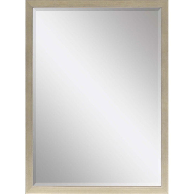 Paragon #854 24 X 36 Beveled Metallic 39 X 27 X 2 Wall Mirror