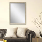 Paragon #854 24 X 36 Beveled Metallic 39 X 27 X 2 Wall Mirror