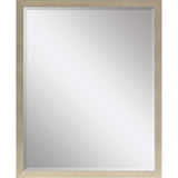 Paragon #854 30 X 40 Beveled Metallic 43 X 33 X 2 Wall Mirror