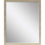 Paragon #854 30 X 40 Beveled Metallic 43 X 33 X 2 Wall Mirror