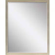 Paragon #854 36 X 48 Beveled Metallic 51 X 39 X 2 Wall Mirror