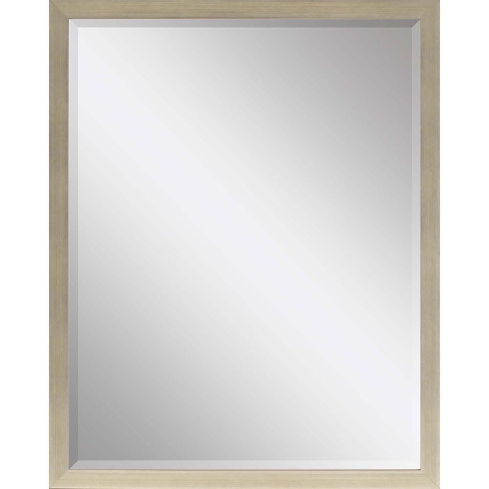 Paragon #854 36 X 48 Beveled Metallic 51 X 39 X 2 Wall Mirror