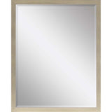 Paragon #854 36 X 48 Beveled Metallic 51 X 39 X 2 Wall Mirror