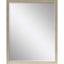 Paragon #854 36 X 48 Beveled Metallic 51 X 39 X 2 Wall Mirror