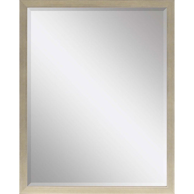 Paragon #854 36 X 48 Beveled Metallic 51 X 39 X 2 Wall Mirror