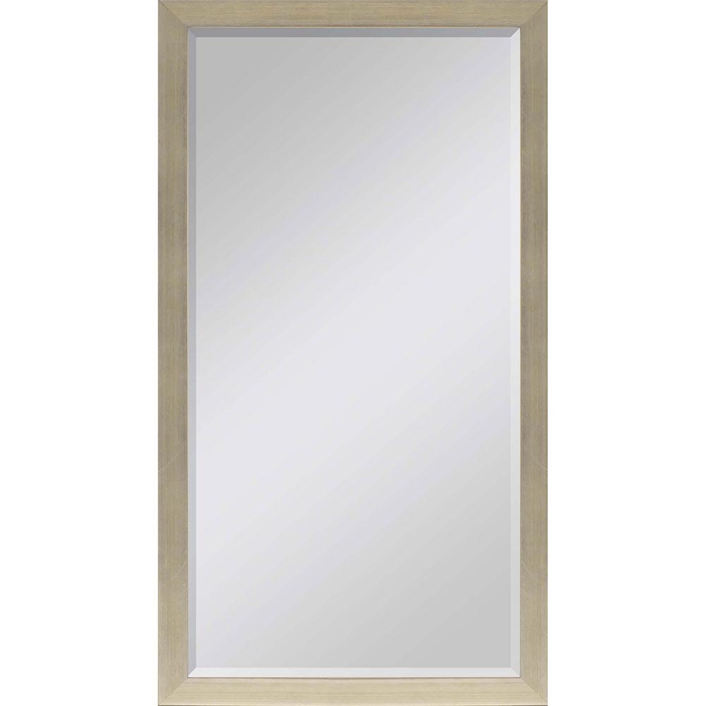 Paragon #854 30 X 72 Beveled Metallic 75 X 33 X 2 Wall Mirror