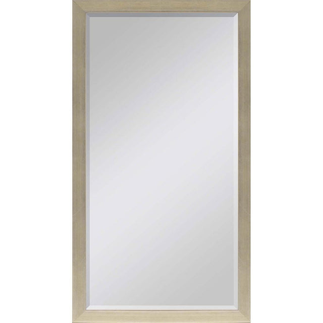 Paragon #854 30 X 72 Beveled Metallic 75 X 33 X 2 Wall Mirror