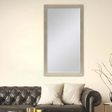 Paragon #854 30 X 72 Beveled Metallic 75 X 33 X 2 Wall Mirror