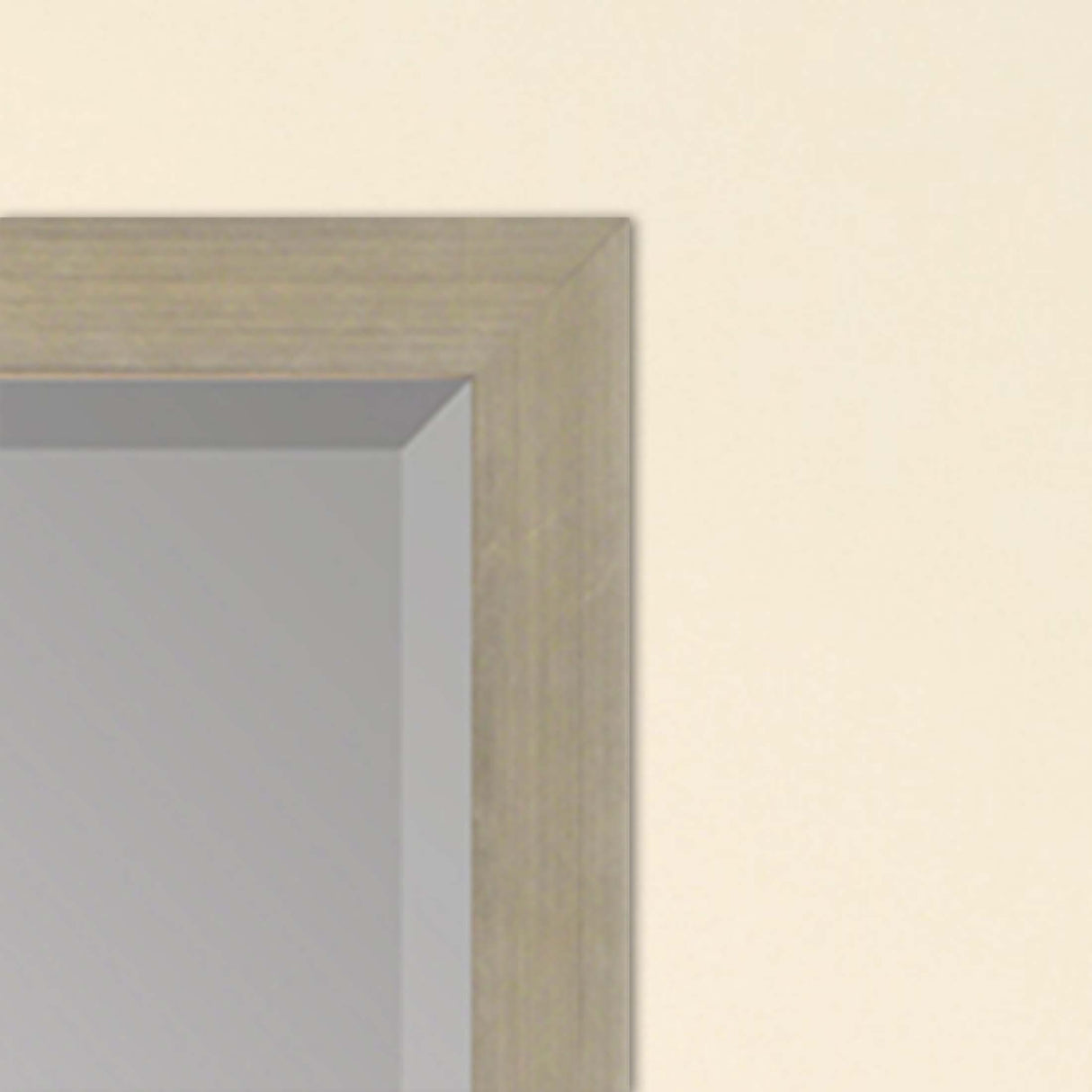 Paragon #854 30 X 72 Beveled Metallic 75 X 33 X 2 Wall Mirror