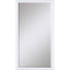 Paragon #463 30 x 72 Beveled White 76 X 34 X 1 Wall Mirror