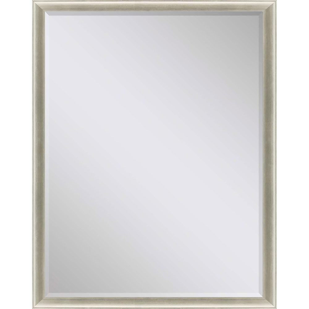 Paragon #543 30 x 40 Beveled Metallic 44 X 34 X 3 Wall Mirror