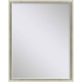 Paragon #543 30 x 40 Beveled Metallic 44 X 34 X 3 Wall Mirror