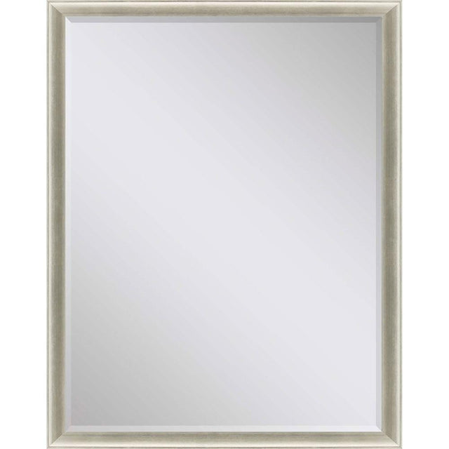 Paragon #543 30 x 40 Beveled Metallic 44 X 34 X 3 Wall Mirror