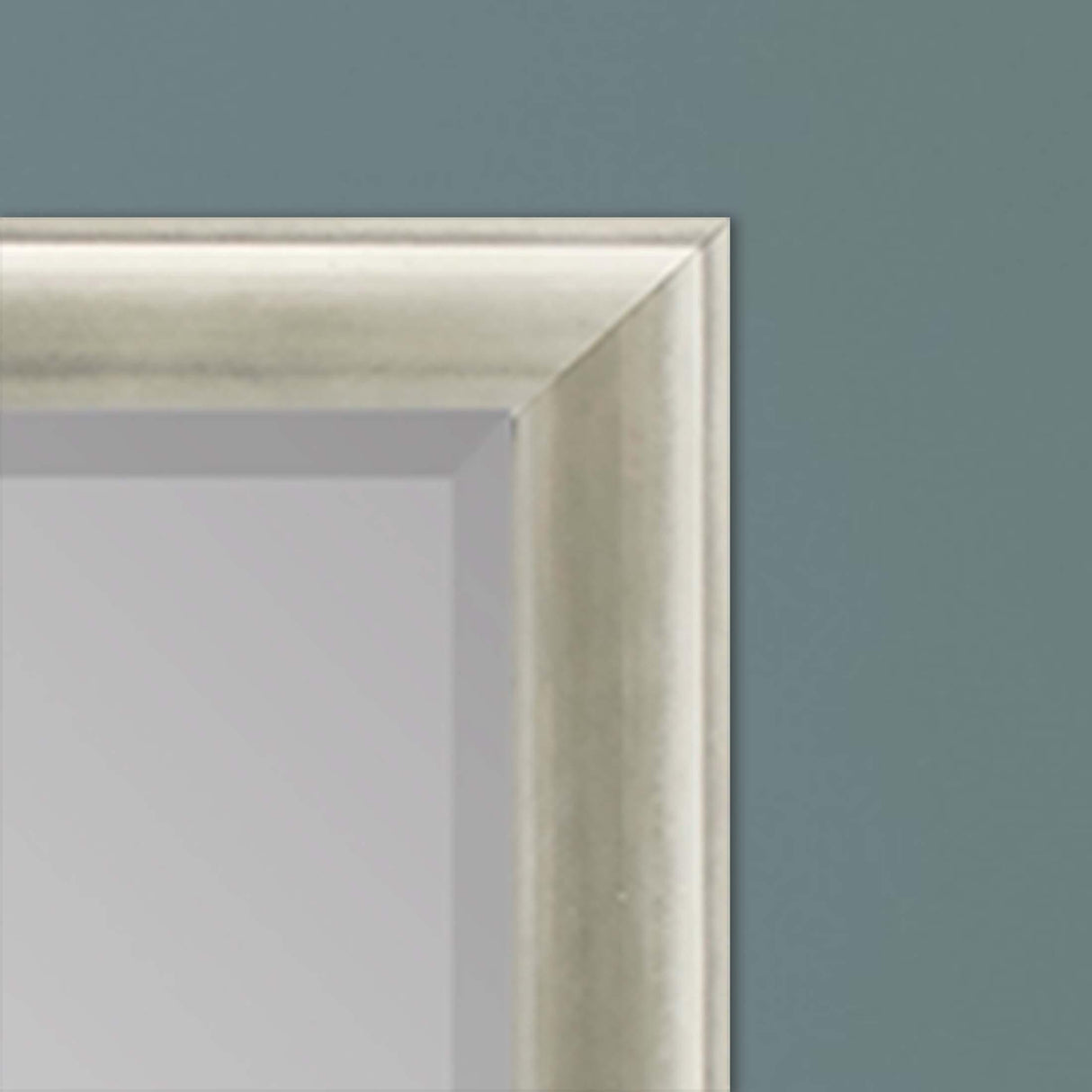 Paragon #543 30 x 40 Beveled Metallic 44 X 34 X 3 Wall Mirror