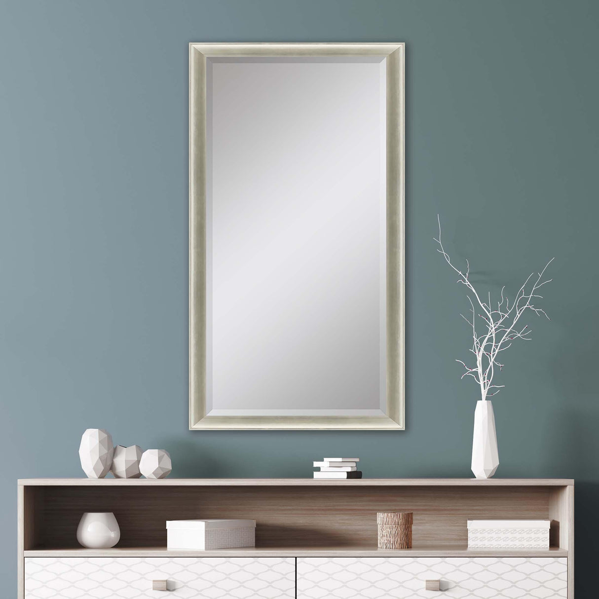 Paragon #543 30 x 72 Beveled Metallic 76 X 34 X 3 Wall Mirror