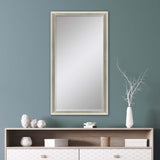 Paragon #543 30 x 72 Beveled Metallic 76 X 34 X 3 Wall Mirror