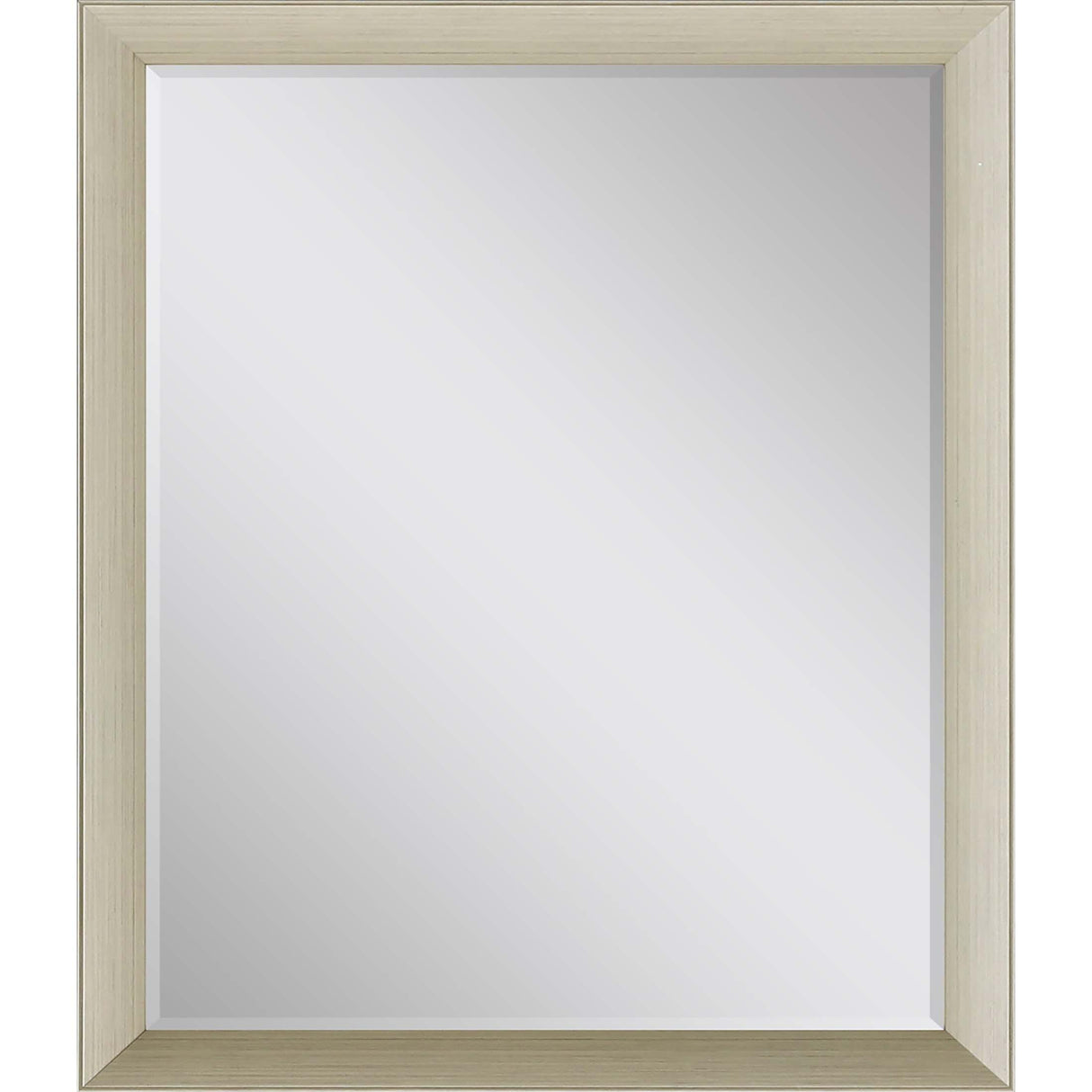 Paragon #202 22 X 28 Beveled Metallic 31 X 25 X 2 Wall Mirror
