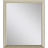 Paragon #202 22 X 28 Beveled Metallic 31 X 25 X 2 Wall Mirror