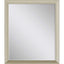 Paragon #202 22 X 28 Beveled Metallic 31 X 25 X 2 Wall Mirror