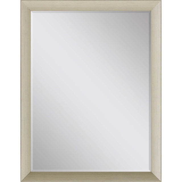 Paragon #202 24 x 36 Beveled Metallic 39 X 27 X 2 Wall Mirror
