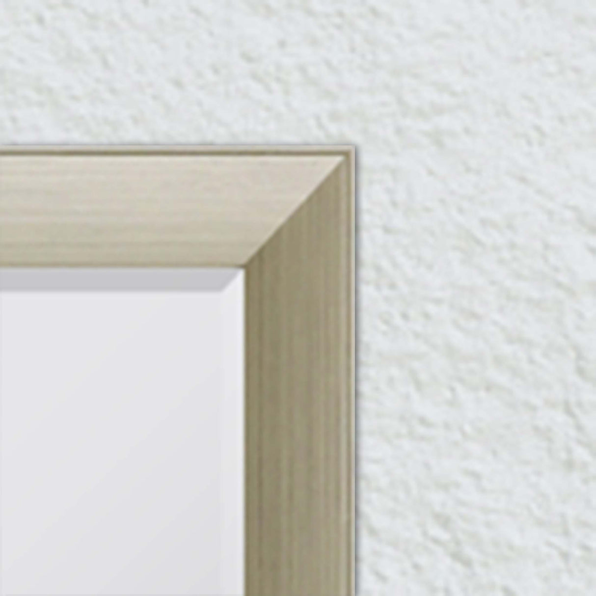 Paragon #202 24 x 36 Beveled Metallic 39 X 27 X 2 Wall Mirror