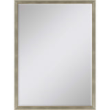 Paragon #180 24 x 36 Beveled Metallic 38 X 26 X 3 Wall Mirror
