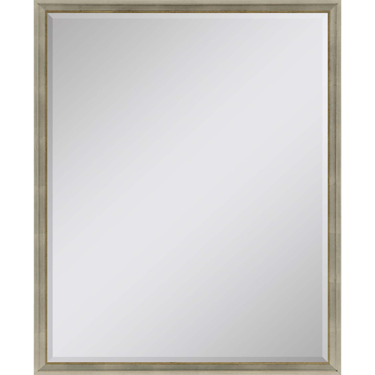 Paragon #180 30 x 40 Beveled Metallic 42 X 32 X 3 Wall Mirror