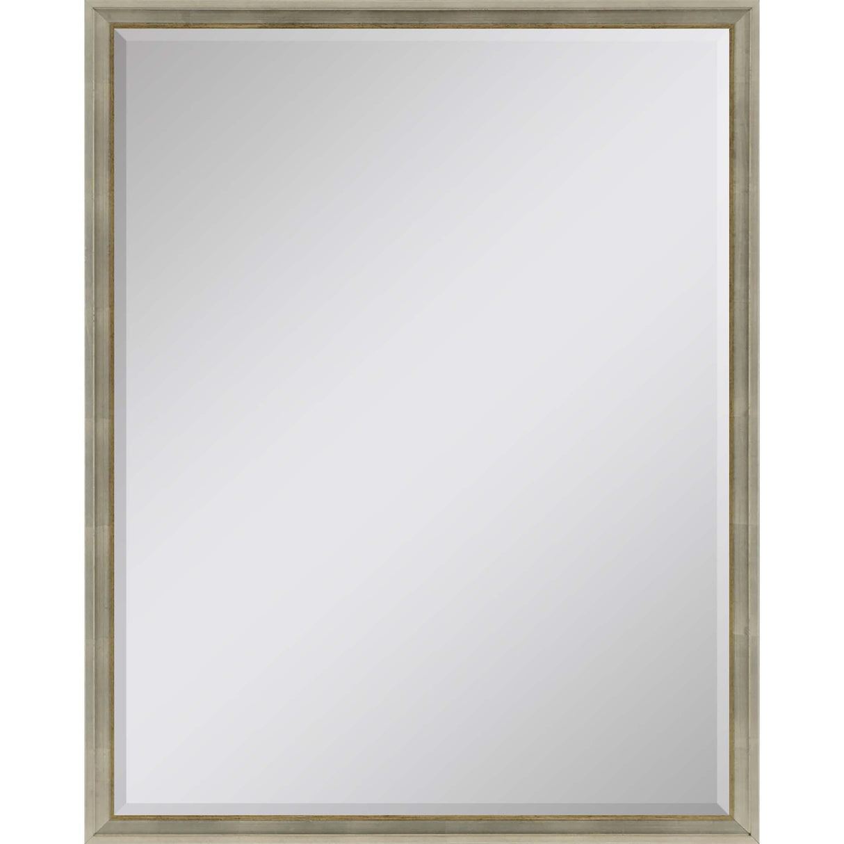 Paragon #180 36 x 48 Beveled Metallic 50 X 38 X 3 Wall Mirror