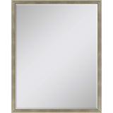 Paragon #180 36 x 48 Beveled Metallic 50 X 38 X 3 Wall Mirror