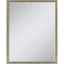 Paragon #180 36 x 48 Beveled Metallic 50 X 38 X 3 Wall Mirror