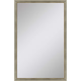 Paragon #180 30 x 72 Beveled Metallic 74 X 32 X 3 Wall Mirror
