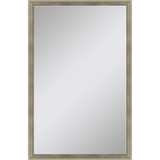 Paragon #180 30 x 72 Beveled Metallic 74 X 32 X 3 Wall Mirror
